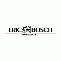 Eric van den Bosch Makelaardij logo vector logo