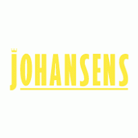 Johansens logo vector logo