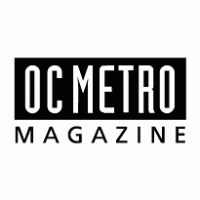 OC Metro logo vector logo