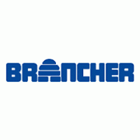 Brancher logo vector logo