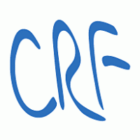 CRF logo vector logo