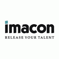 Imacon logo vector logo
