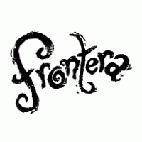 Frontera logo vector logo