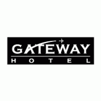 Gateway Hotel logo vector logo
