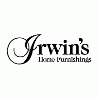 Irwin’s Home Furnishings logo vector logo