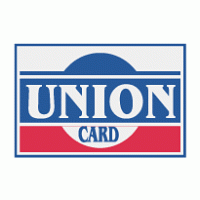 Union Card logo vector logo