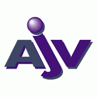 Ajv logo vector logo