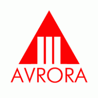 AVRORA logo vector logo