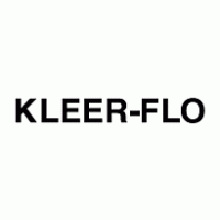 Kleer-Flo logo vector logo