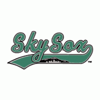 Colorado Springs Sky Sox logo vector logo