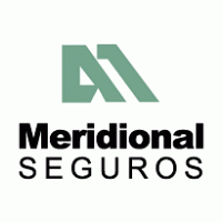 Meridional logo vector logo