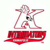Kannapolis Intimidators logo vector logo