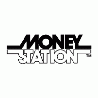 Money Station logo vector logo