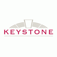 Keystone logo vector logo
