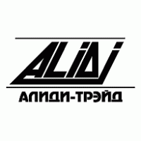 Alidi Trade logo vector logo