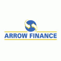 Arrow Finance logo vector logo