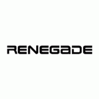 Renegade logo vector logo