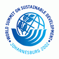 Johannesburg Summit 2002 logo vector logo