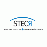 STECR logo vector logo