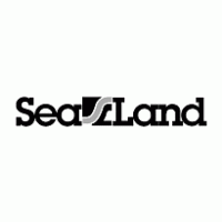 SeaLand logo vector logo
