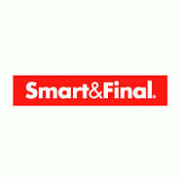Smart & Final logo vector logo