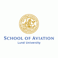 School of Aviation logo vector logo