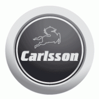 Carlsson logo vector logo