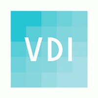 VDI logo vector logo