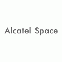 Alcatel Space logo vector logo