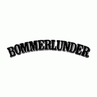 Bommerlunder logo vector logo