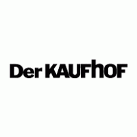 Der Kaufhof logo vector logo