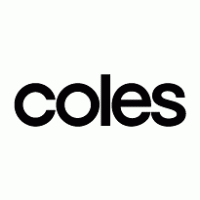 Coles logo vector logo