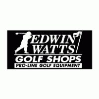 Edwin Watts Golf Shop logo vector logo