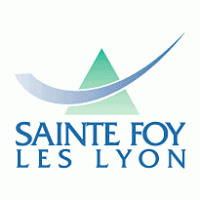 Ville de Sainte Foy les Lyon logo vector logo