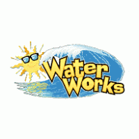 Water Works logo vector logo