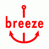 Breeze logo vector logo