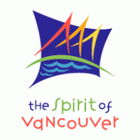 Spirit of Vancouver logo vector logo