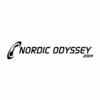 Nordic Odyssey logo vector logo