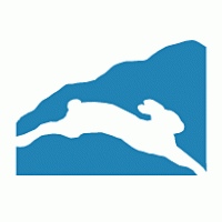 Snowshoe Mountain logo vector logo