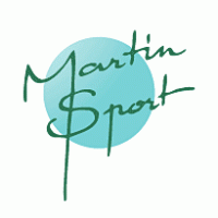 Martin Sport logo vector logo