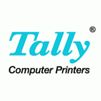 Tally logo vector logo