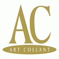 Art Collant logo vector logo