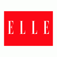 Elle logo vector logo