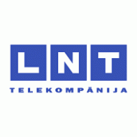 LNT logo vector logo