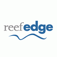 ReefEdge logo vector logo