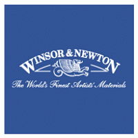 Winsor & Newton logo vector logo