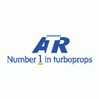 ATR logo vector logo