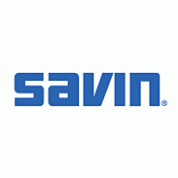 Savin logo vector logo