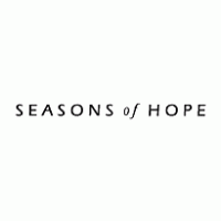 Seasons of Hope logo vector logo