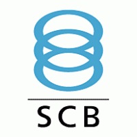 SCB logo vector logo